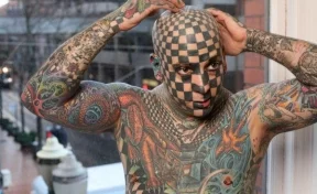 Милонов предложил законодательно запретить школьникам делать себе татуировки