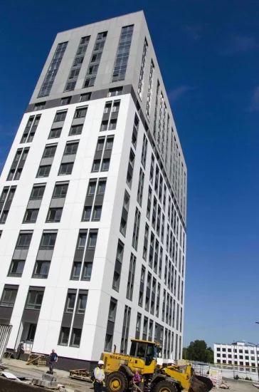 Фото: В Кемерове завершаются работы на объектах образовательной части культурного кластера 4