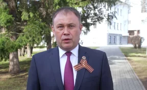 Губернатор Илья Середюк поздравил кузбассовцев с Днём весны и труда