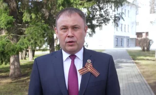 Губернатор Илья Середюк поздравил кузбассовцев с Днём весны и труда