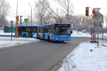 Фото: В Кемерове изменили приоритет движения на улицах Александрова и Рекордной: мэр объяснил, почему 1