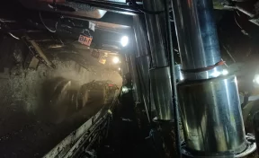 Бригада шахты имени А.Д. Рубана АО «СУЭК-Кузбасс» с начала года добыла 2 миллиона тонн угля