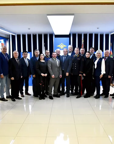 Общественный совет при кузбасском ГУ МВД провёл первое заседание в новом составе