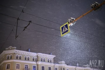 Фото: ГИБДД предупредила кузбассовцев о потеплении и снегопадах 1