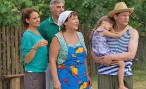 На Украине запретили популярный сериал «Сваты»