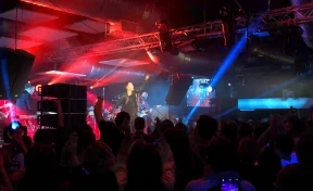 «Невероятные!»: известная зарубежная группа дала концерт в Кемерове