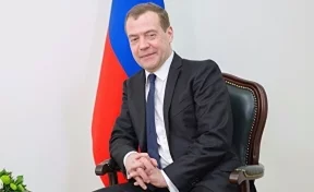 Медведев охарактеризовал состояние российской экономики фразой «всё в порядке»