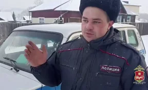 В Хакасии участковый выстрелил в собаку, спасая школьника от агрессивной стаи