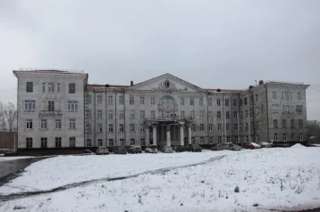 Фото: К новокузнецкой больнице №5 присоединят две детские больницы 1