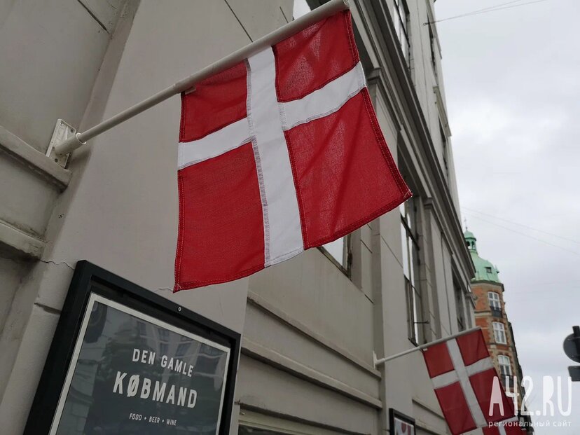 Премьеру Дании после нападения в Копенгагене диагностировали травму шеи