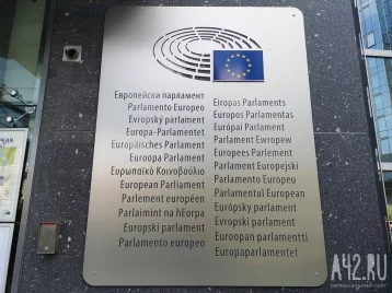 Фото: Французский депутат рассказал об «антироссийской паранойе» в Европарламенте 1