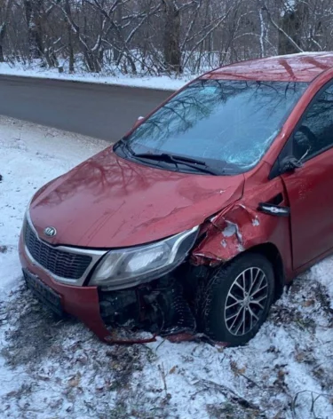 В Кемерове будут судить водителя по факту ДТП, в котором погибла 9-летняя девочка