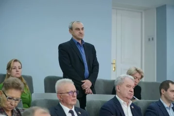 Фото: В Кузбассе нашли нового министра культуры и уволили начальника департамента электроэнергетики 1