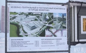 Сергей Цивилёв: подрядчик строительства 100-метровой гостиницы в Кемерове станет известен через две недели