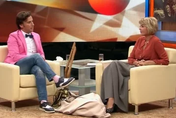 Фото: Меньшова и Галкин заменят Малахова в вечернем шоу на Первом канале 1