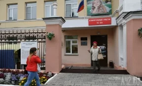 Выборы губернатора Кузбасса: озвучены первые данные по явке