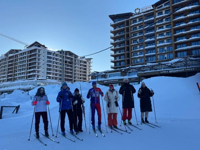 Фото: Горы, «пухляк» и отдых вне склонов: зачем ехать в Шерегеш зимой и летом 3