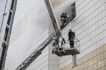 Фото: Учёные разработали огнестойкую сталь после пожара в кемеровской «Зимней вишне» 1