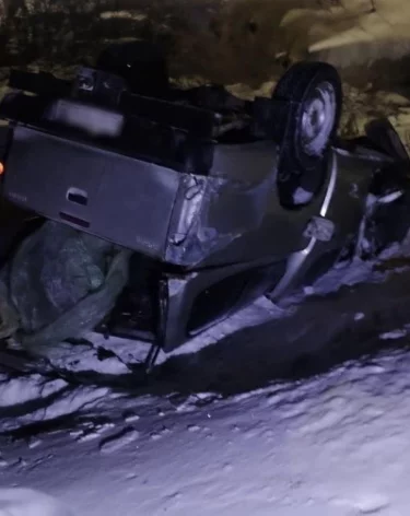 В Иркутской области грузовой поезд сбил автомобиль