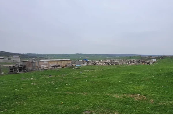 В Дагестане на свалке обнаружили тело новорождённого с признаками насилия