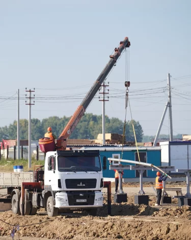 «Россети Сибирь» обеспечили электроэнергией новый животноводческий комплекс в Промышленновском округе Кузбасса