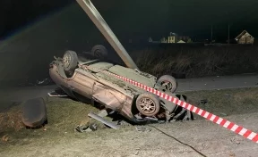 В Тюмени 2 человека погибли в ДТП