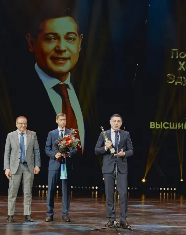 Хачатур Помбухчан возглавил рейтинг лучших руководителей России