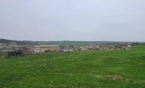 В Дагестане на свалке обнаружили тело новорождённого с признаками насилия