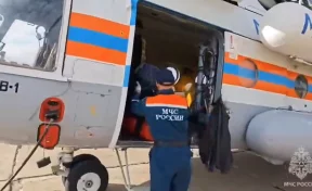 В Хабаровском крае мужчину унесло в Охотское море на бочке из-под ГСМ