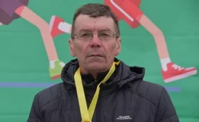 Кемеровский любитель выиграл марафон в Томской области