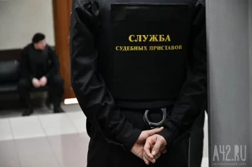 Фото: На жителя Кузбасса, прятавшего машину от приставов, завели уголовное дело 1