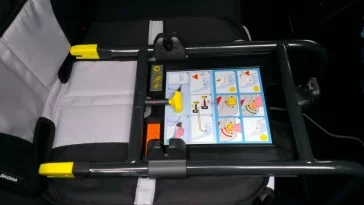 Фото: Полезные советы: безопасность детей в автомобиле 2