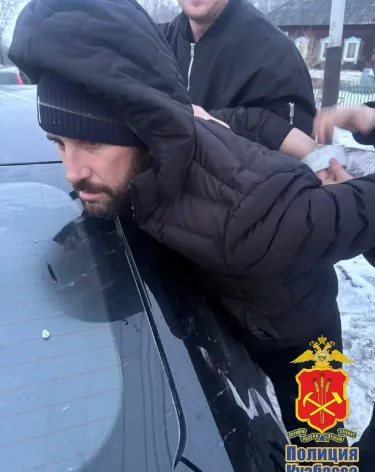 Фото: ГУ МВД по Кемеровской области