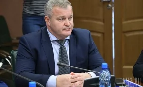 Бывшего председателя правительства Кузбасса Вячеслава Телегина задержали