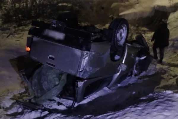 В Иркутской области грузовой поезд сбил автомобиль