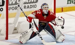 Кузбассовец вошёл в топ-20 лучших вратарей НХЛ