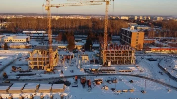 Фото: «Строительство уже началось»: мэр Кемерова сообщил о появлении нового ЖК на месте завода «Химволокно» 1