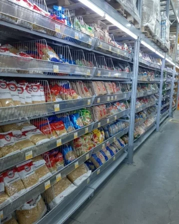 Фото: Мэр Кемерова прокомментировал фото пустых полок в магазинах 6