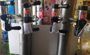 В Кузбассе приставы приостановили работу оборудования пивточки