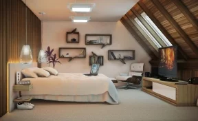 Дизайн спальни: минимализм, лофт и классика