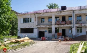 Илья Середюк: пять детских садов отремонтируют в 2026 году в Кузбассе