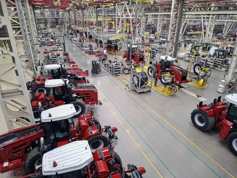 Фото: Новые знания привезли педагоги Кузбасского ГАУ из Академии Ростсельмаш 3