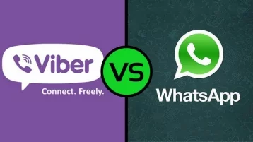 Фото: Роскомнадзор не планирует блокировать Viber, WhatsApp и Facebook Messenger 1