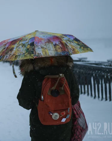 От -14 до 0: синоптики сделали прогноз на 14 декабря в Кузбассе