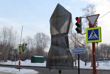 Фото: В Кемерове изменили приоритет движения на улицах Александрова и Рекордной: мэр объяснил, почему 2