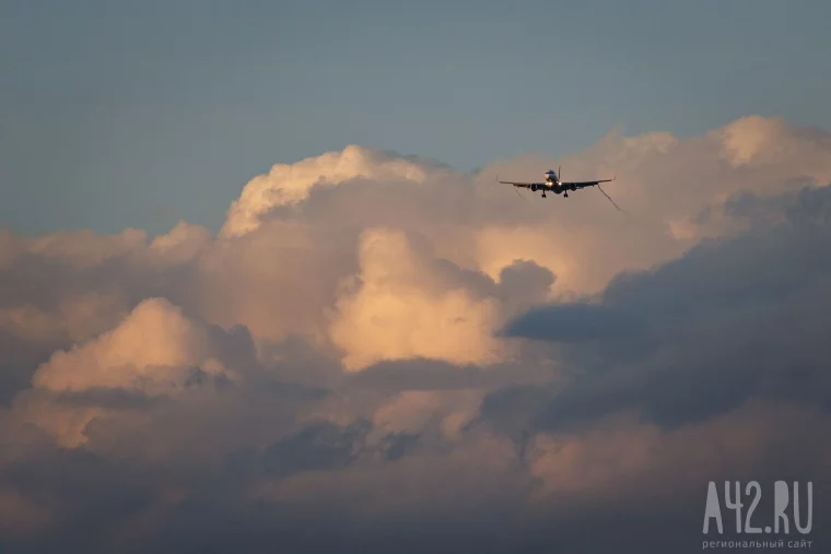 Фото: Небо, самолёт, Кемерово: выходим на посадку  17