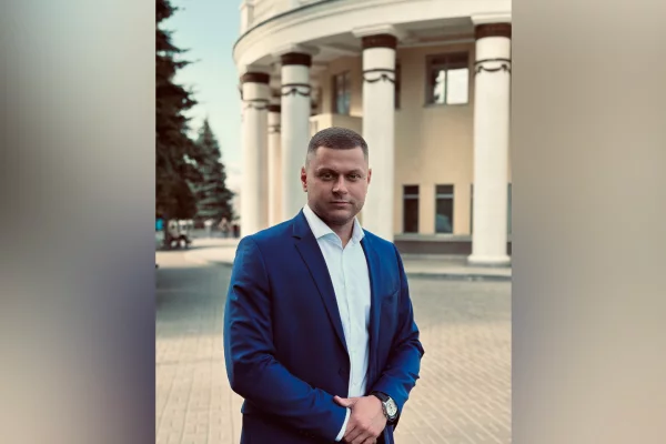 В Новокузнецке назначили нового заместителя главы города вместо Максима Либера