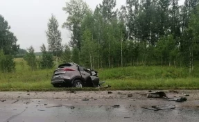 Погибли двое: стали известны подробности ДТП с грузовиком на трассе Кемерово — Новосибирск