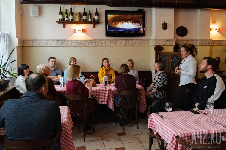 Фото: Первый пицца-тур в городе: что общего у Италии и Кемерова 19