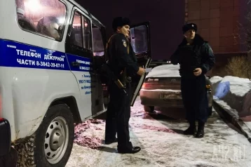 Фото: Кузбассовец угнал машину, чтобы доказать умение на ней ездить 1